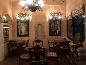 ウブドのフレンチ、Kebun Bistro