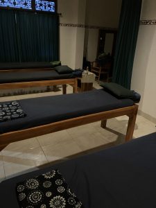 ウブドのスパWidjane Massage & Spa