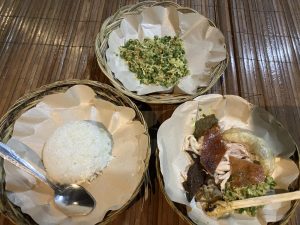 ウブド、プリアタンのバビグリン