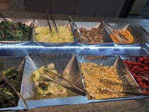 仁川のアシアナラウンジ