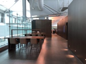 仁川のアシアナラウンジ