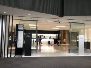 ANAラウンジ