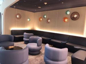 仁川のワンワールドラウンジ