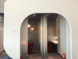 仁川のワンワールドラウンジ