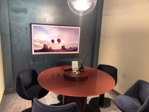 仁川のワンワールドラウンジ