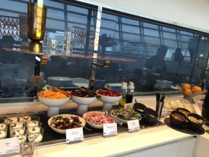 仁川のワンワールドラウンジ