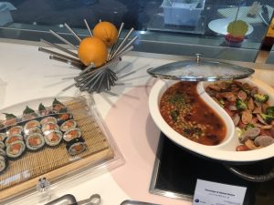 仁川のワンワールドラウンジ