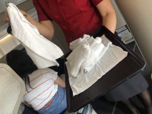 キャセイパシフィック航空ビジネスクラス