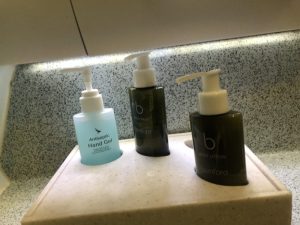 キャセイパシフィック航空ビジネスクラス