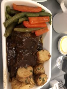 キャセイパシフィック航空ビジネスクラス