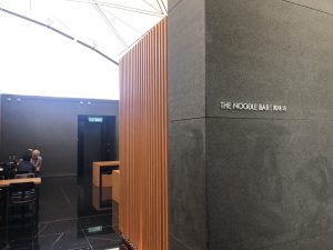 香港のキャセイパシフィック航空ラウンジ