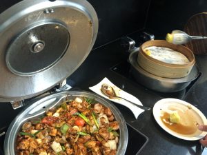 香港キャセイラウンジ