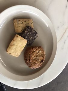 香港キャセイラウンジ