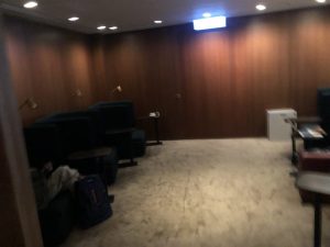 香港キャセイラウンジ