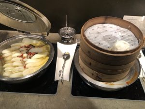 香港キャセイラウンジ