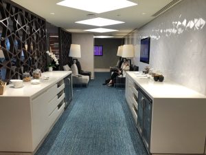 スワンナプーム空港、カタールラウンジ