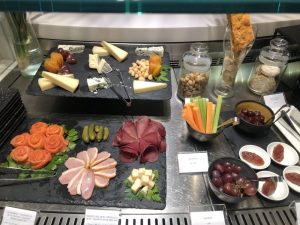 スワンナプーム空港、カタールラウンジ