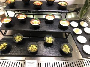 スワンナプーム空港、カタールラウンジ