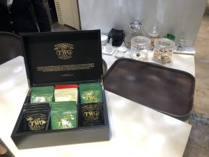 スワンナプーム空港、カタールラウンジ