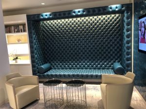 スワンナプーム空港、カタールラウンジ