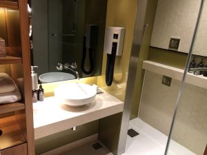 スワンナプーム空港、カタールラウンジ