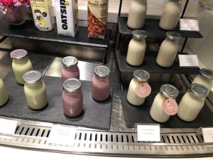 スワンナプーム空港、カタールラウンジ