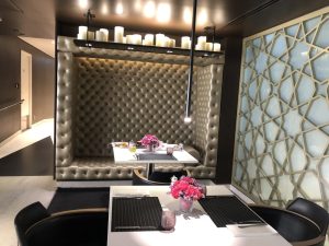 スワンナプーム空港、カタールラウンジ