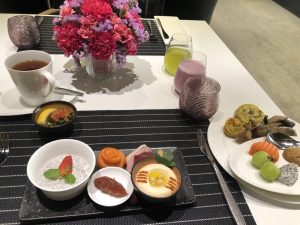 スワンナプーム空港、カタールラウンジ