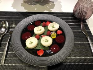 スワンナプーム空港、カタールラウンジ