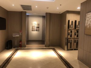 スワンナプーム空港、JALサクラ ラウンジ