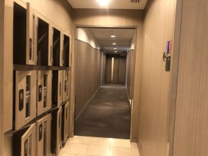 スワンナプーム空港、JALサクラ ラウンジ