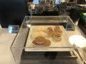 スワンナプーム空港、JALサクラ ラウンジ