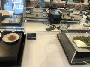 スワンナプーム空港、JALサクラ ラウンジ