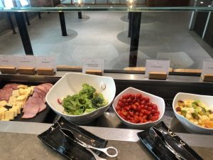 スワンナプーム空港、キャセイラウンジ