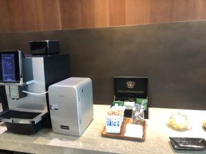 スワンナプーム空港、キャセイラウンジ