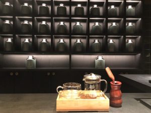 香港キャセイラウンジ