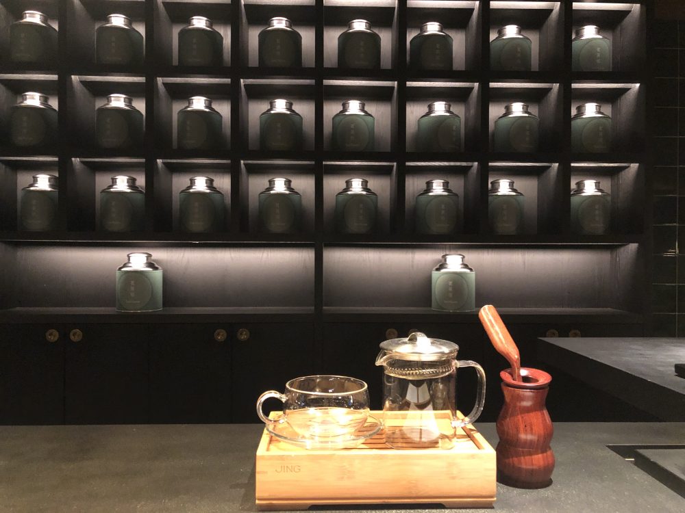 香港キャセイラウンジ