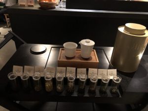 香港キャセイラウンジ