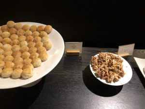 香港キャセイラウンジ