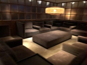 香港キャセイラウンジ