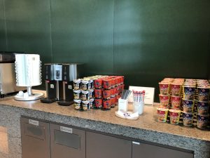 仁川のアシアナラウンジ