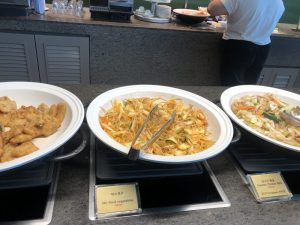 仁川のアシアナラウンジ