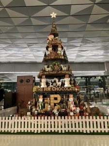 ジャカルタ(スカルノハッタ)