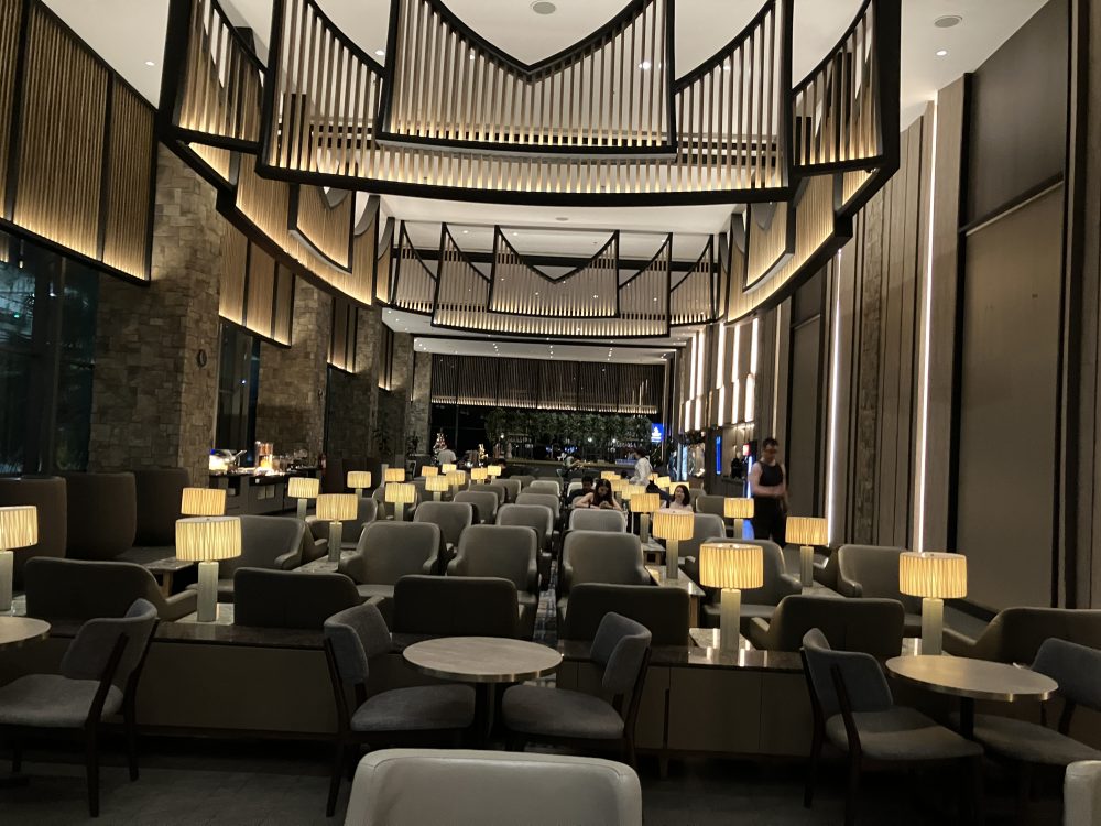 Plaza-Premium-Lounge　スカルノハッタ