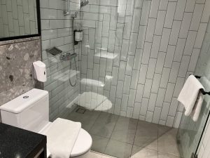 スカルノハッタのPlaza Premium Lounge